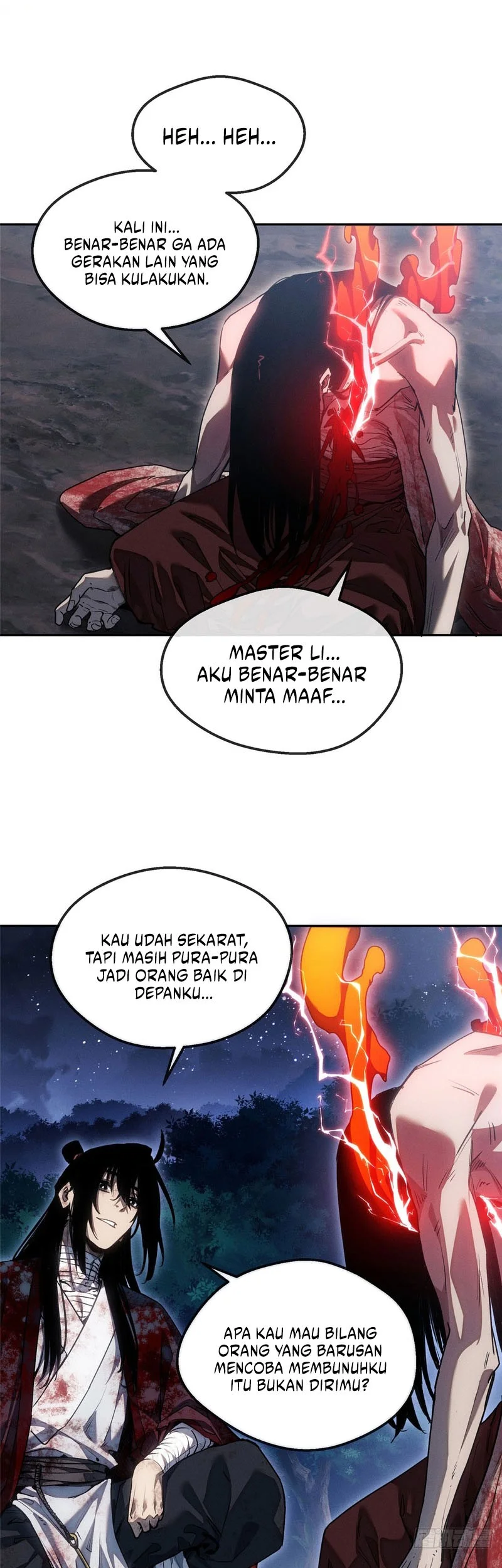 Dao of the Bizarre Immortal Chapter 62 Gambar 6