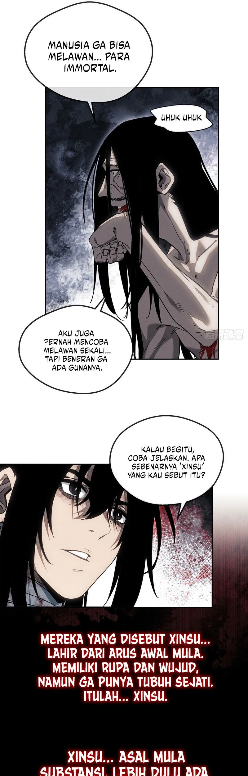 Dao of the Bizarre Immortal Chapter 62 Gambar 10