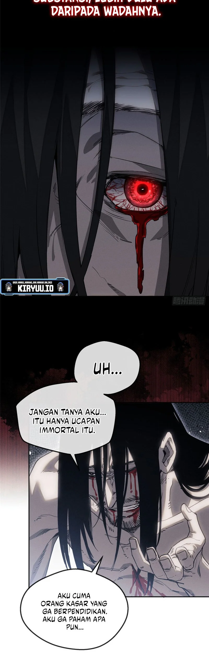 Dao of the Bizarre Immortal Chapter 62 Gambar 11