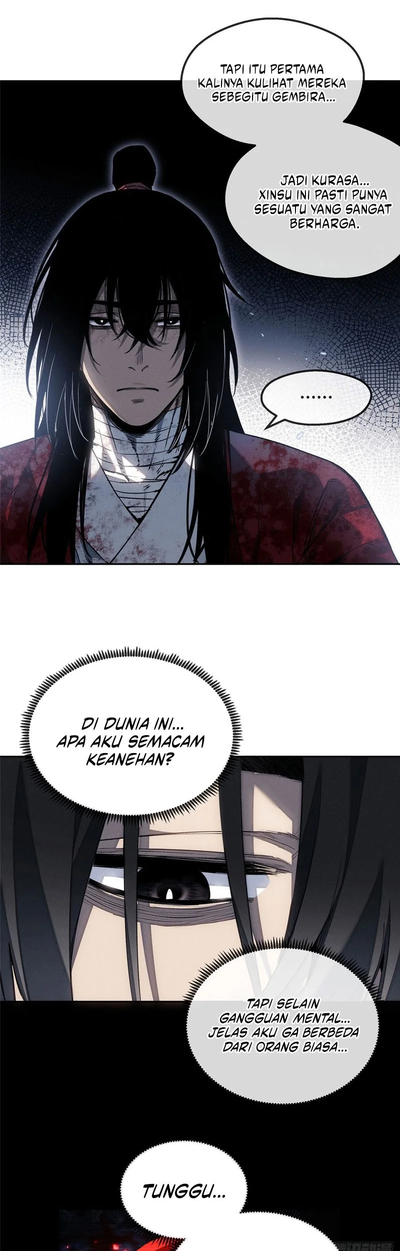 Dao of the Bizarre Immortal Chapter 62 Gambar 12