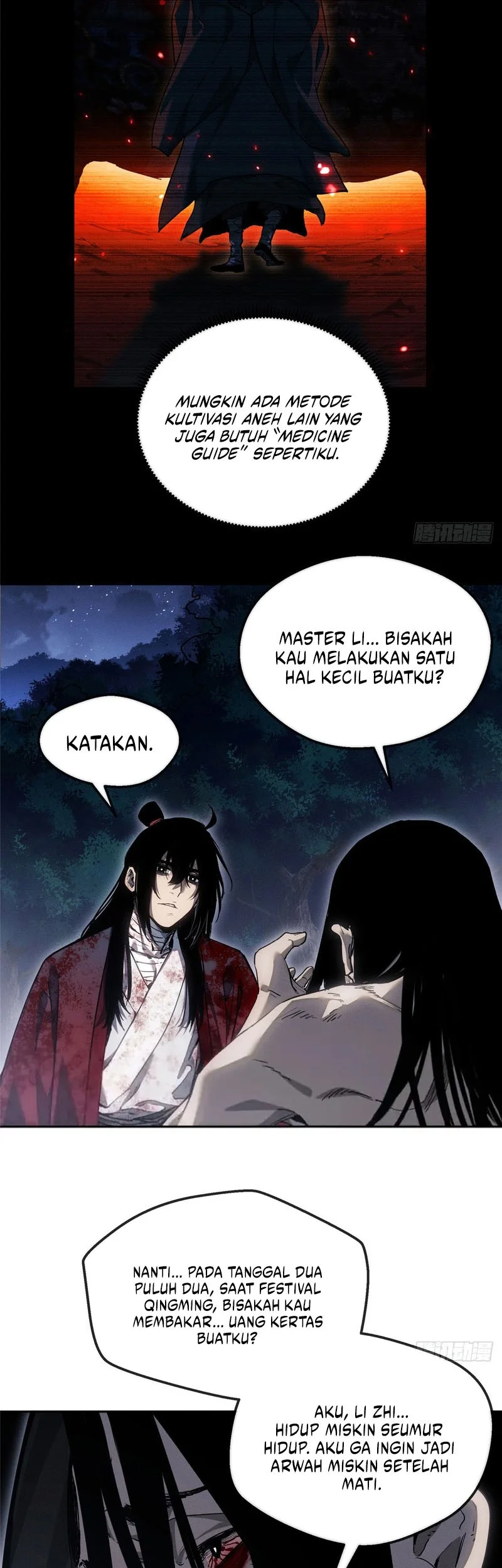 Dao of the Bizarre Immortal Chapter 62 Gambar 14