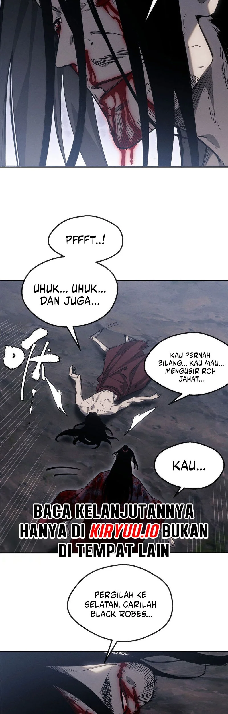 Dao of the Bizarre Immortal Chapter 62 Gambar 15