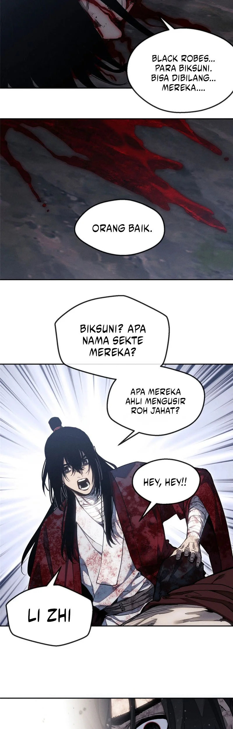 Dao of the Bizarre Immortal Chapter 62 Gambar 16