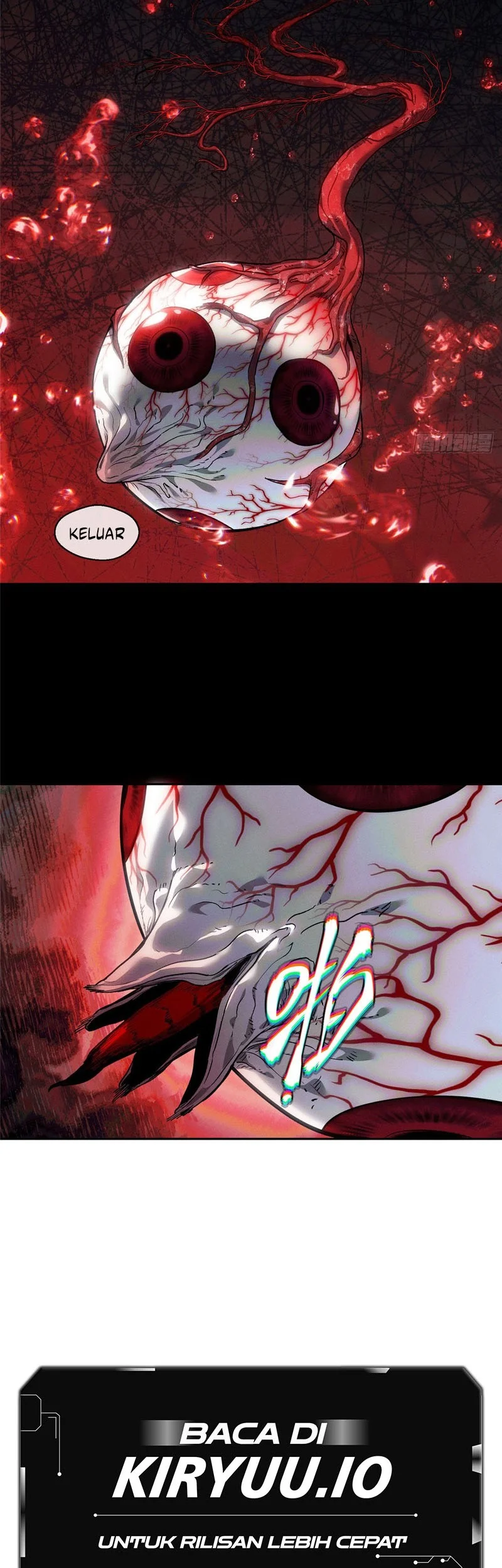 Dao of the Bizarre Immortal Chapter 62 Gambar 23