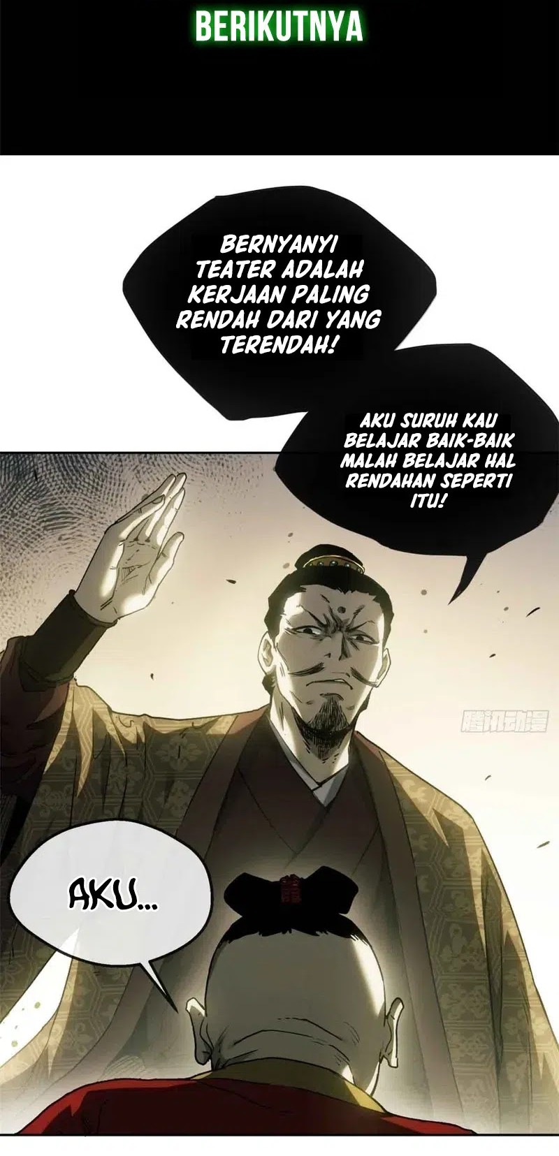 Dao of the Bizarre Immortal Chapter 38 Gambar 28