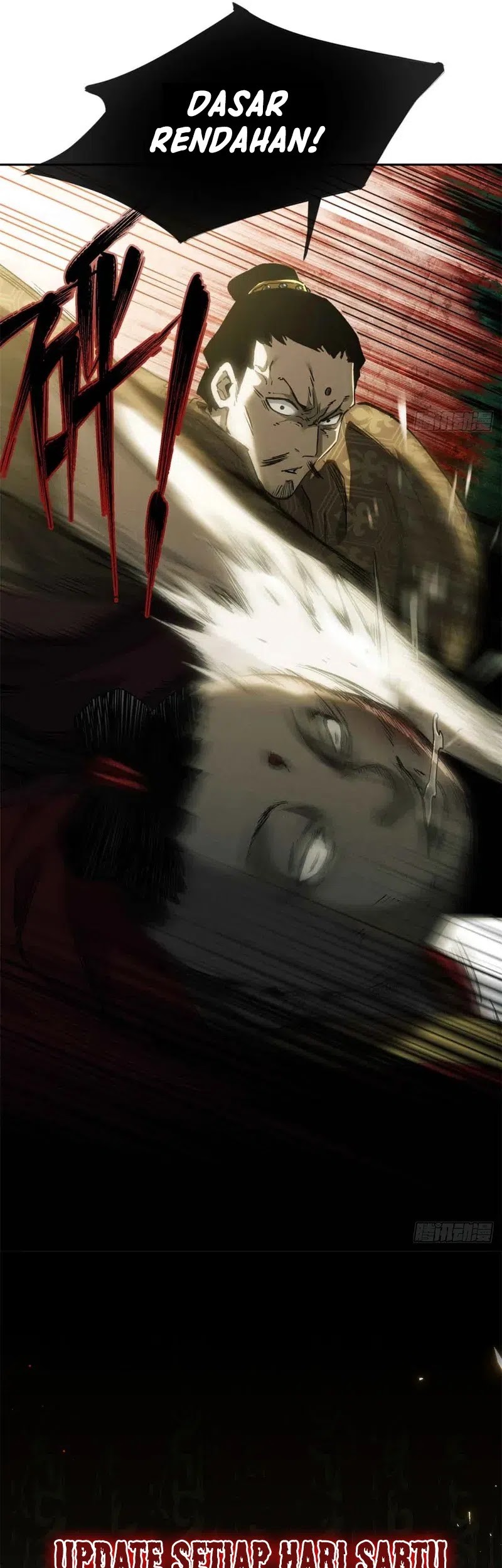 Dao of the Bizarre Immortal Chapter 38 Gambar 29