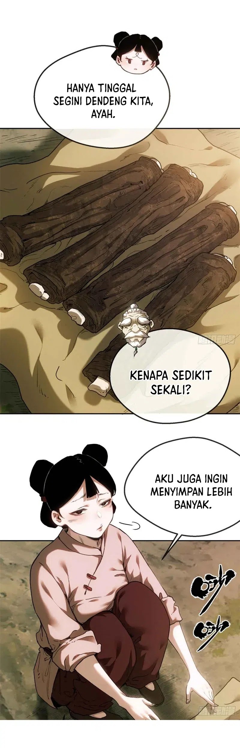 Dao of the Bizarre Immortal Chapter 38 Gambar 18