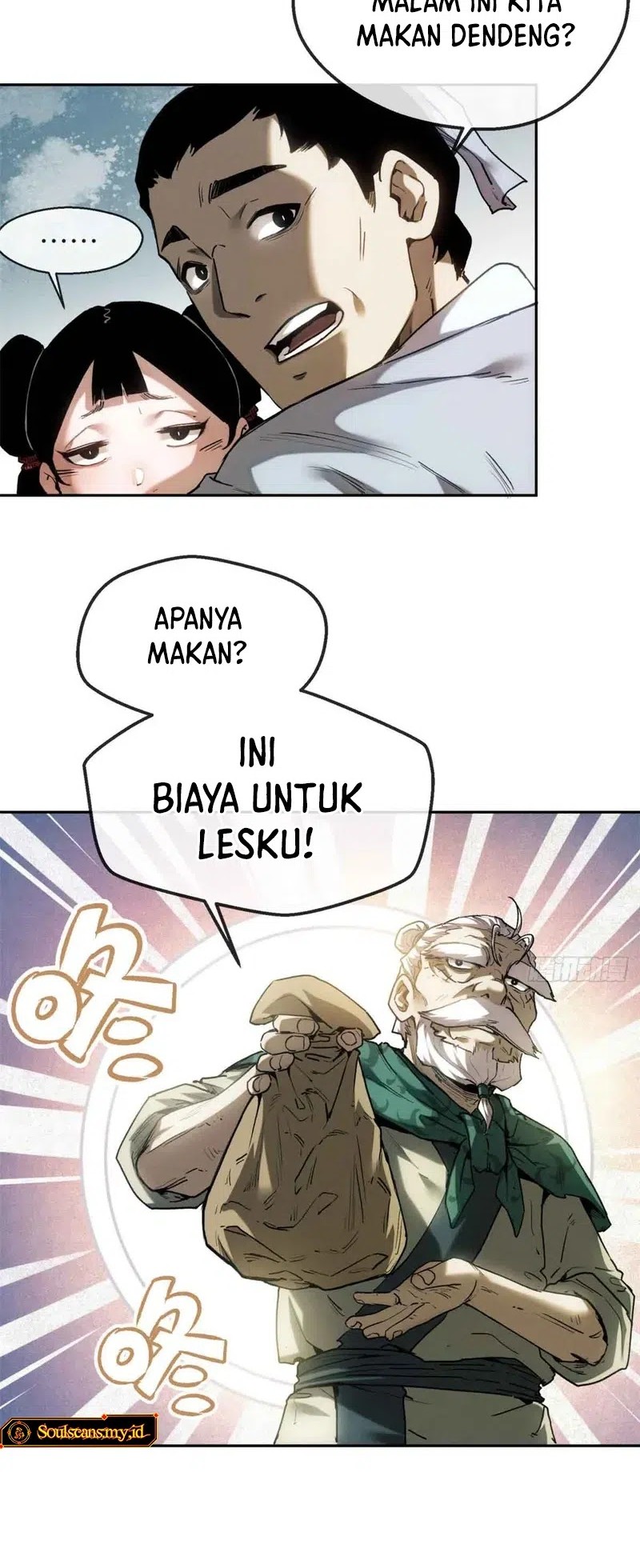 Dao of the Bizarre Immortal Chapter 38 Gambar 20