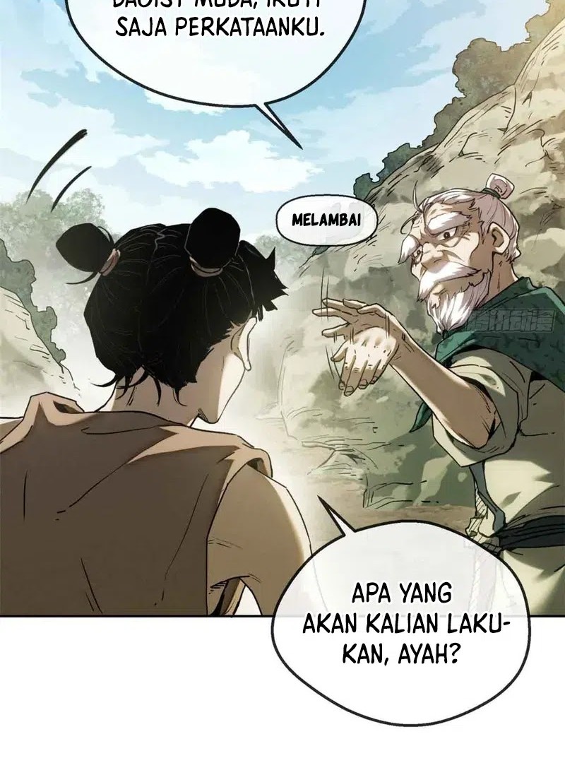 Dao of the Bizarre Immortal Chapter 38 Gambar 22