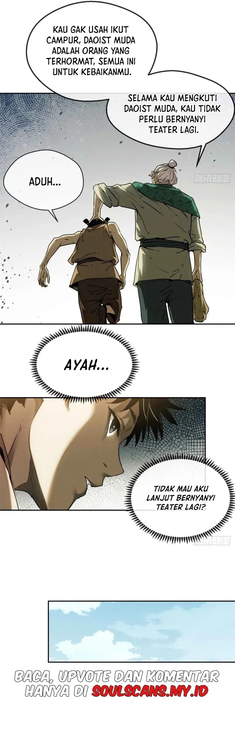 Dao of the Bizarre Immortal Chapter 38 Gambar 23