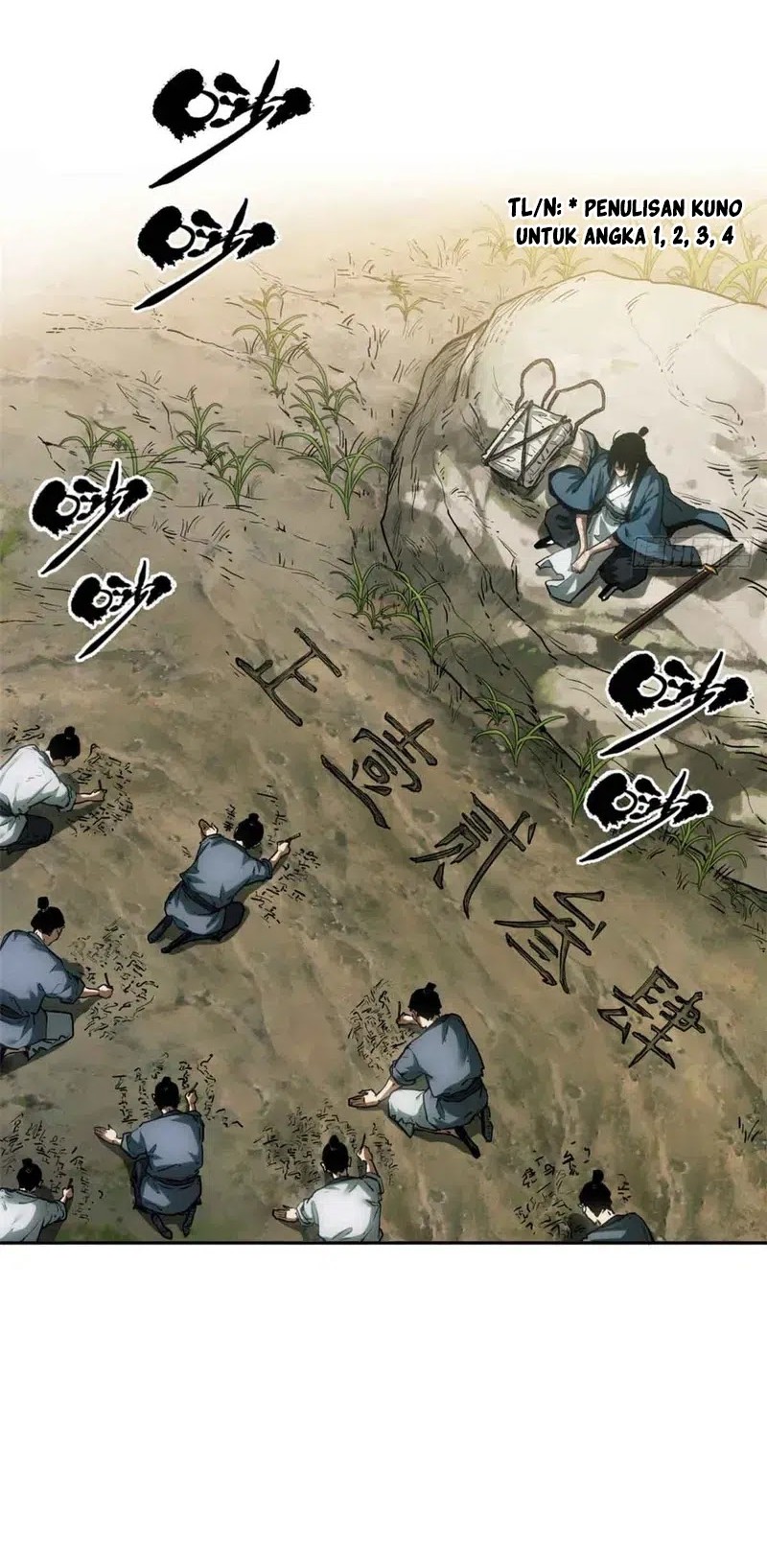 Dao of the Bizarre Immortal Chapter 38 Gambar 24