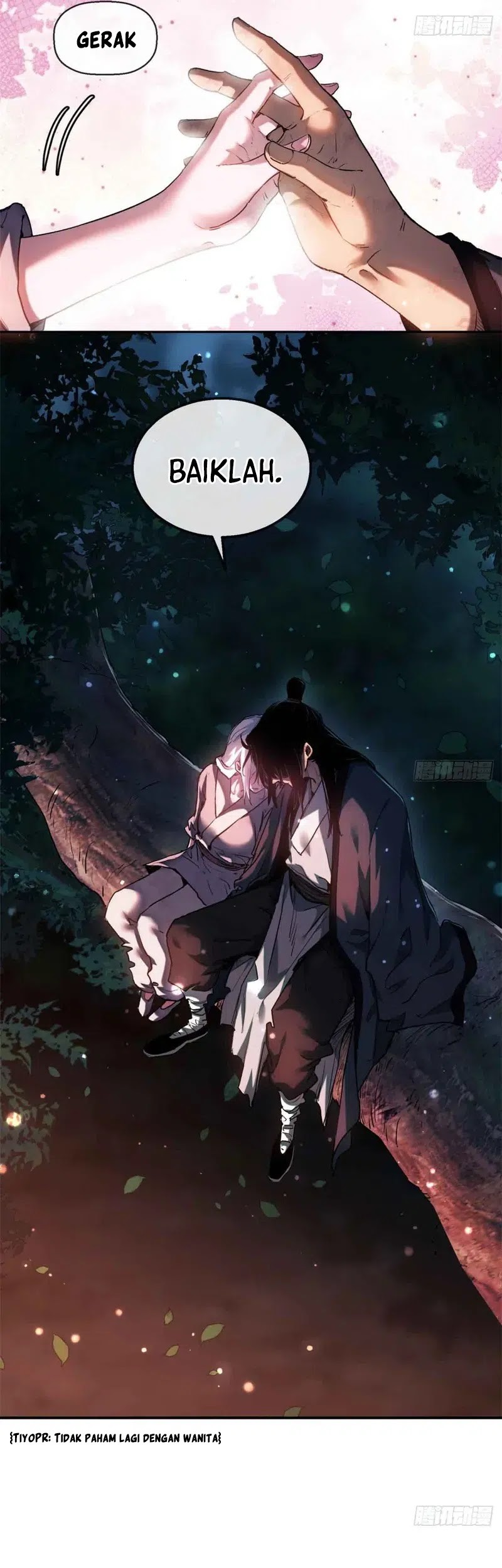 Dao of the Bizarre Immortal Chapter 38 Gambar 5