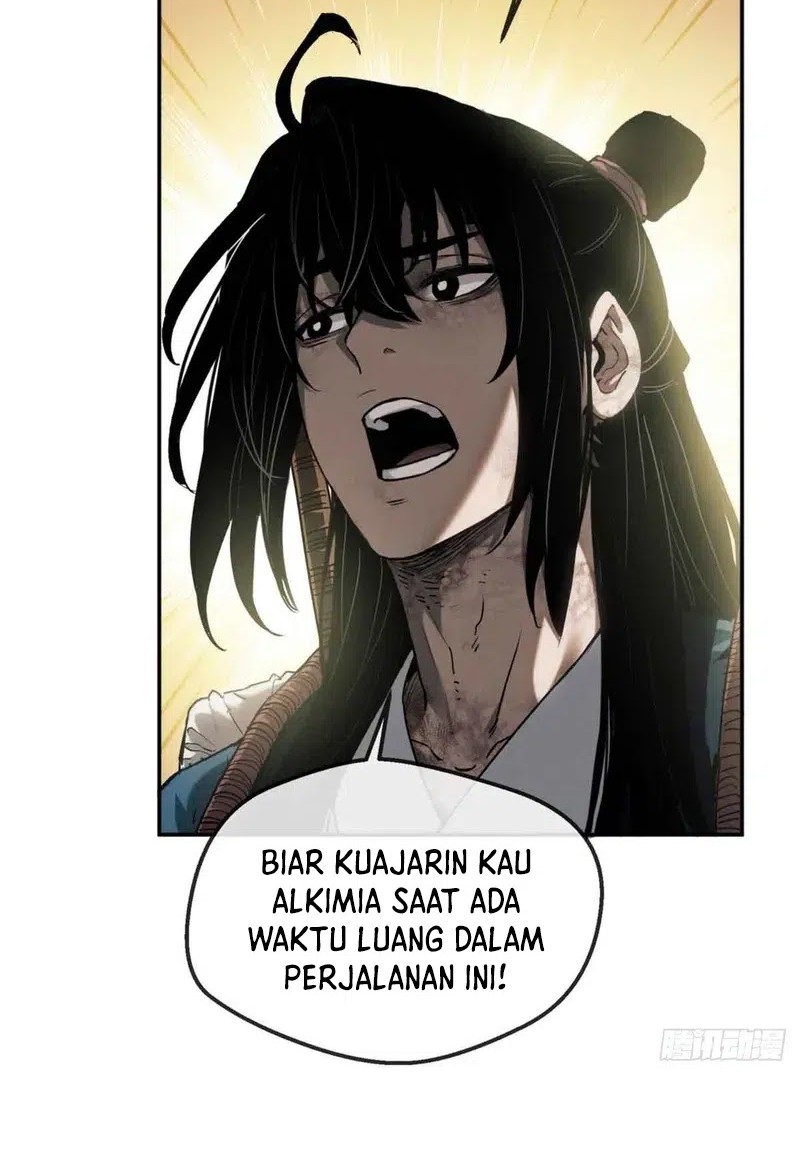Dao of the Bizarre Immortal Chapter 38 Gambar 10