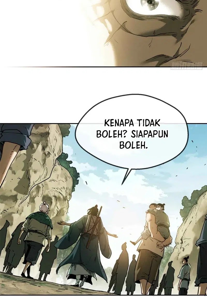 Dao of the Bizarre Immortal Chapter 38 Gambar 14