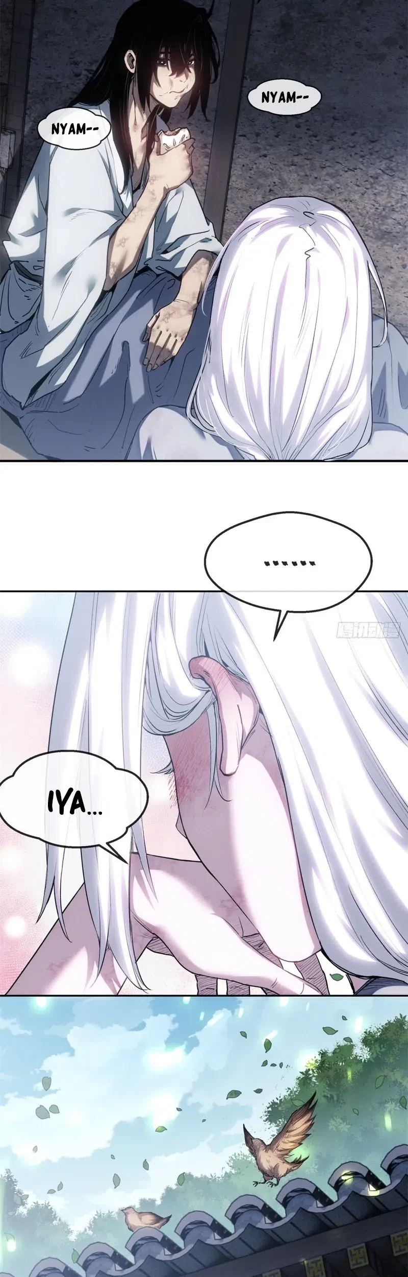 Dao of the Bizarre Immortal Chapter 39 Gambar 26