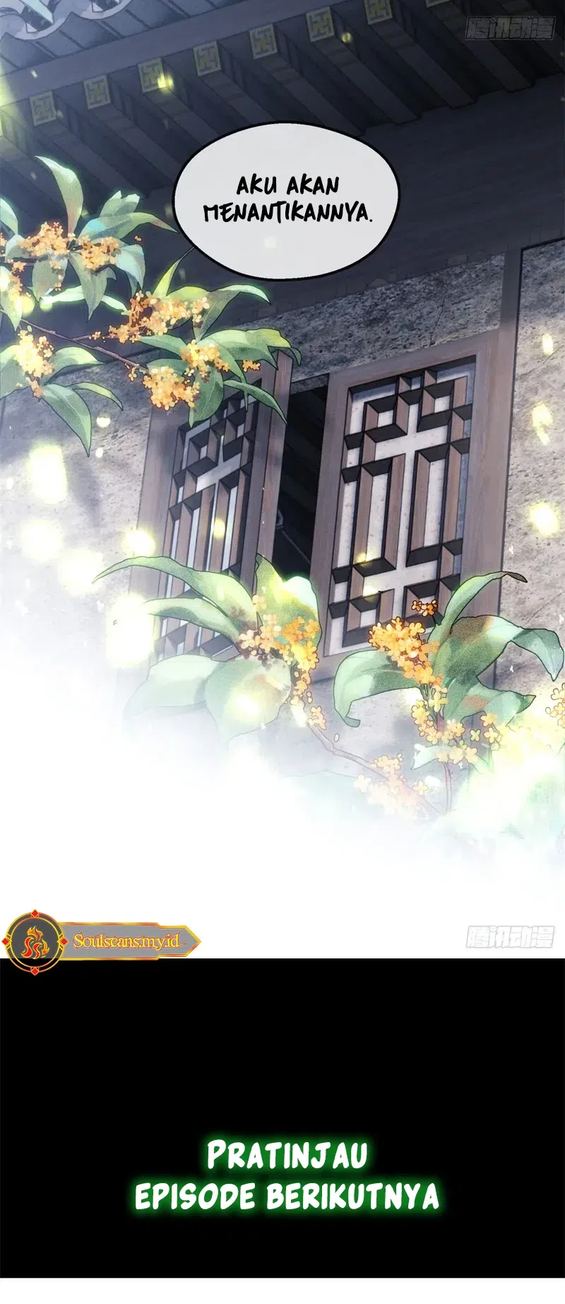 Dao of the Bizarre Immortal Chapter 39 Gambar 27