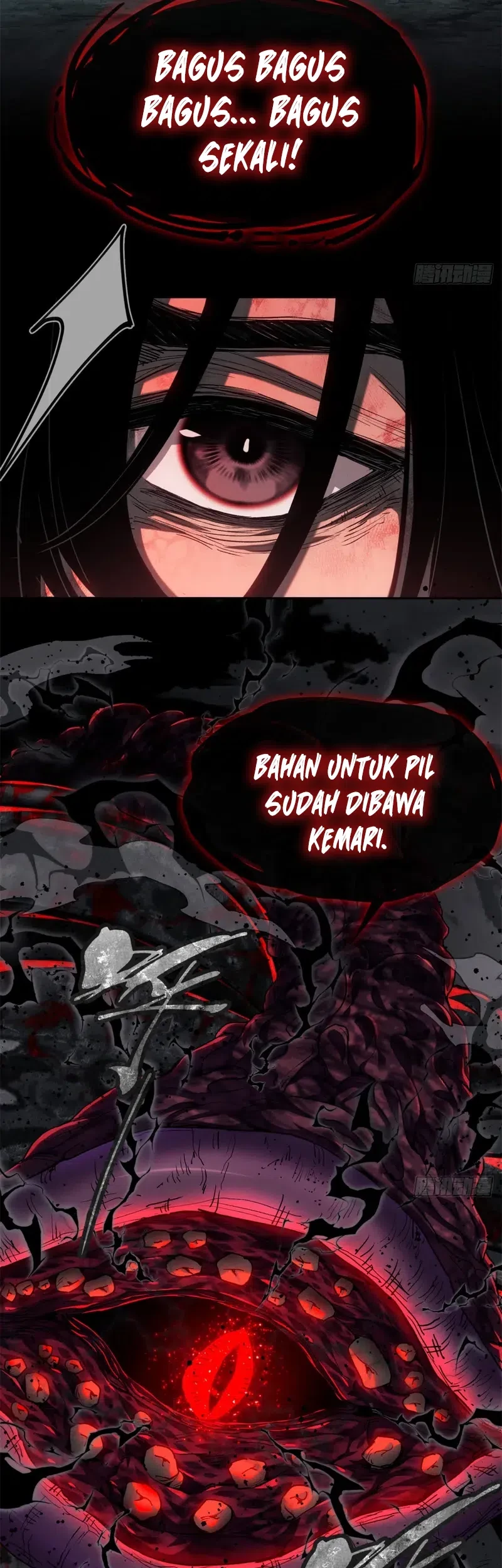 Dao of the Bizarre Immortal Chapter 39 Gambar 18