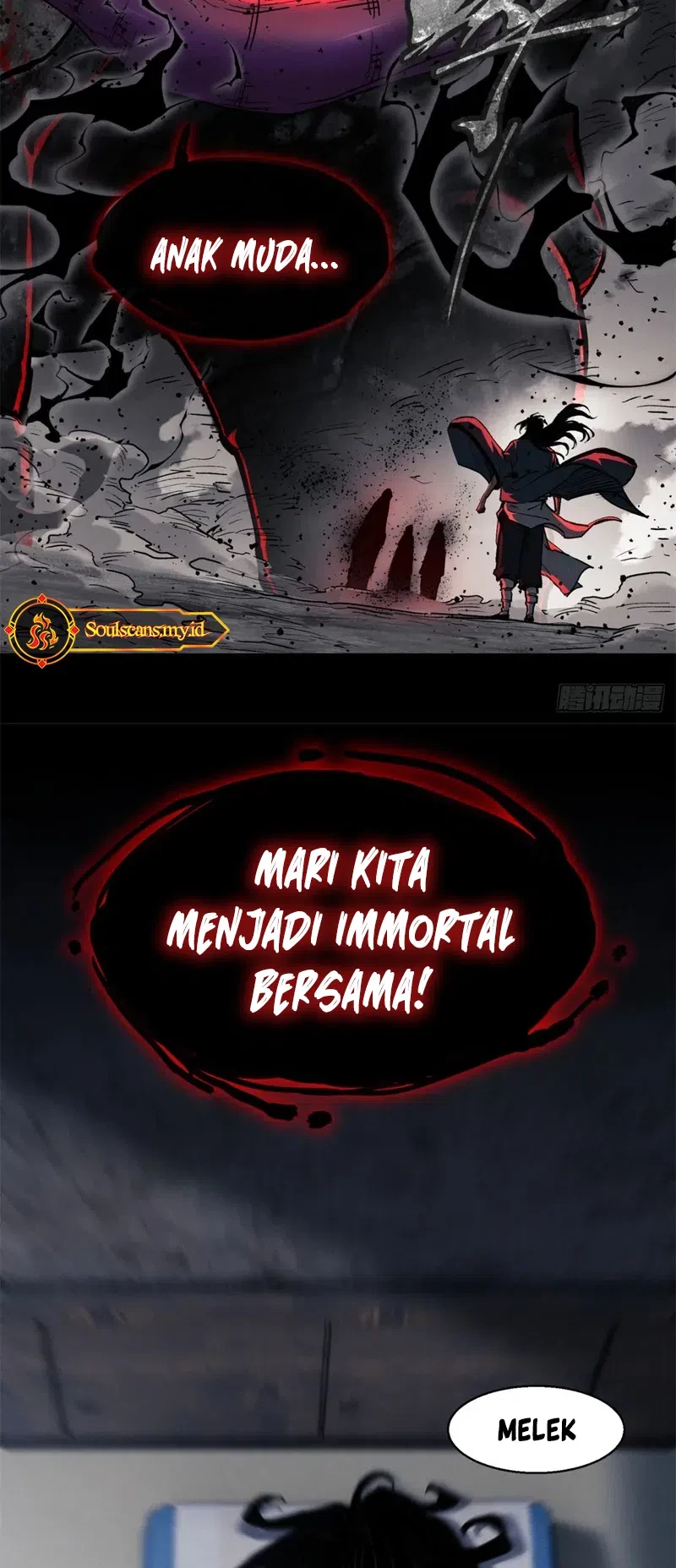 Dao of the Bizarre Immortal Chapter 39 Gambar 19