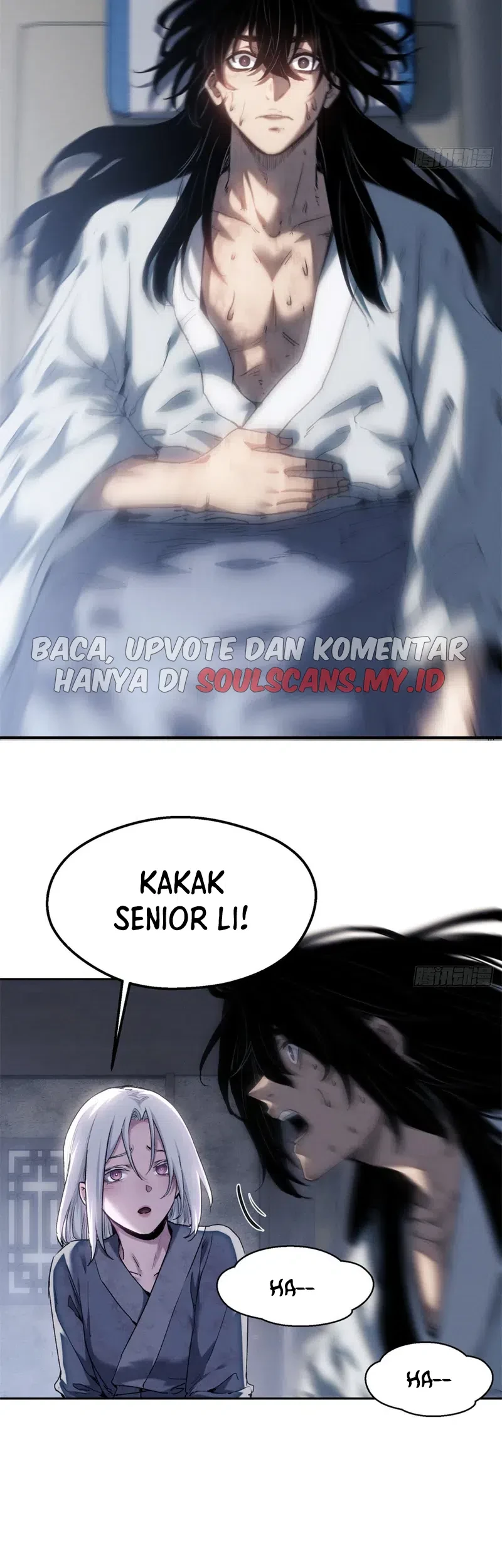 Dao of the Bizarre Immortal Chapter 39 Gambar 20