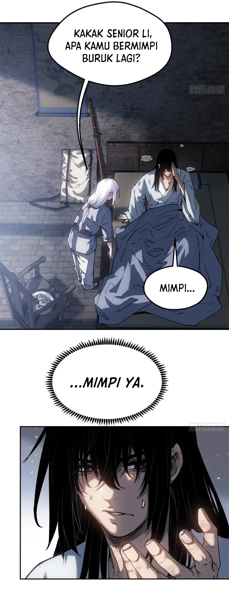 Dao of the Bizarre Immortal Chapter 39 Gambar 21