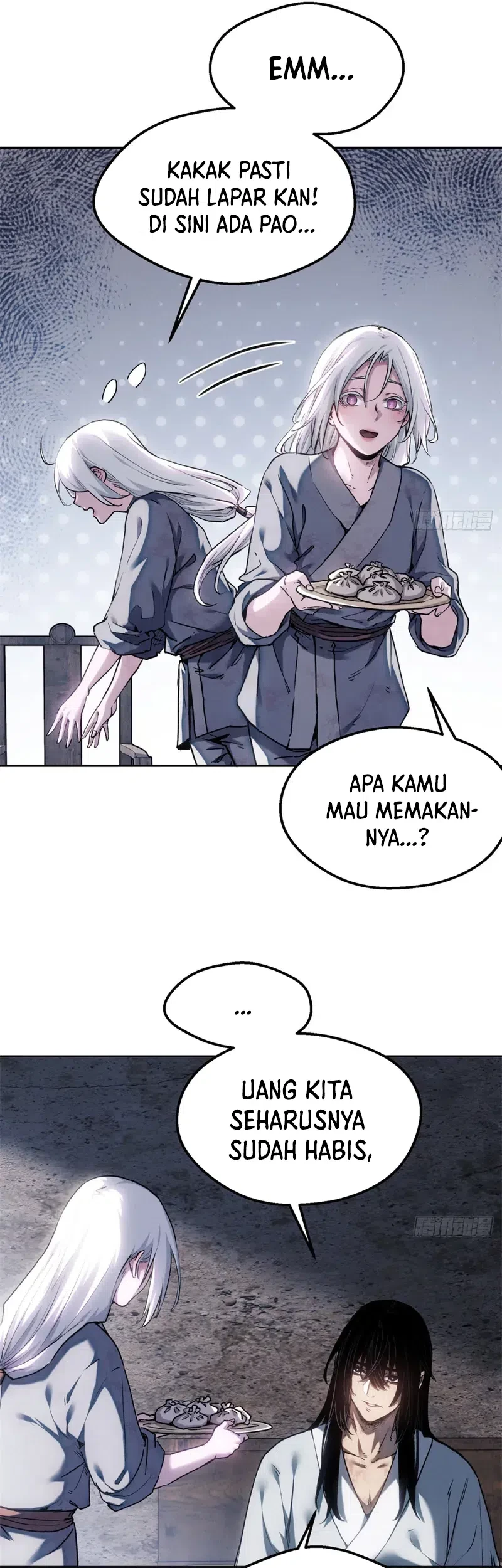 Dao of the Bizarre Immortal Chapter 39 Gambar 22