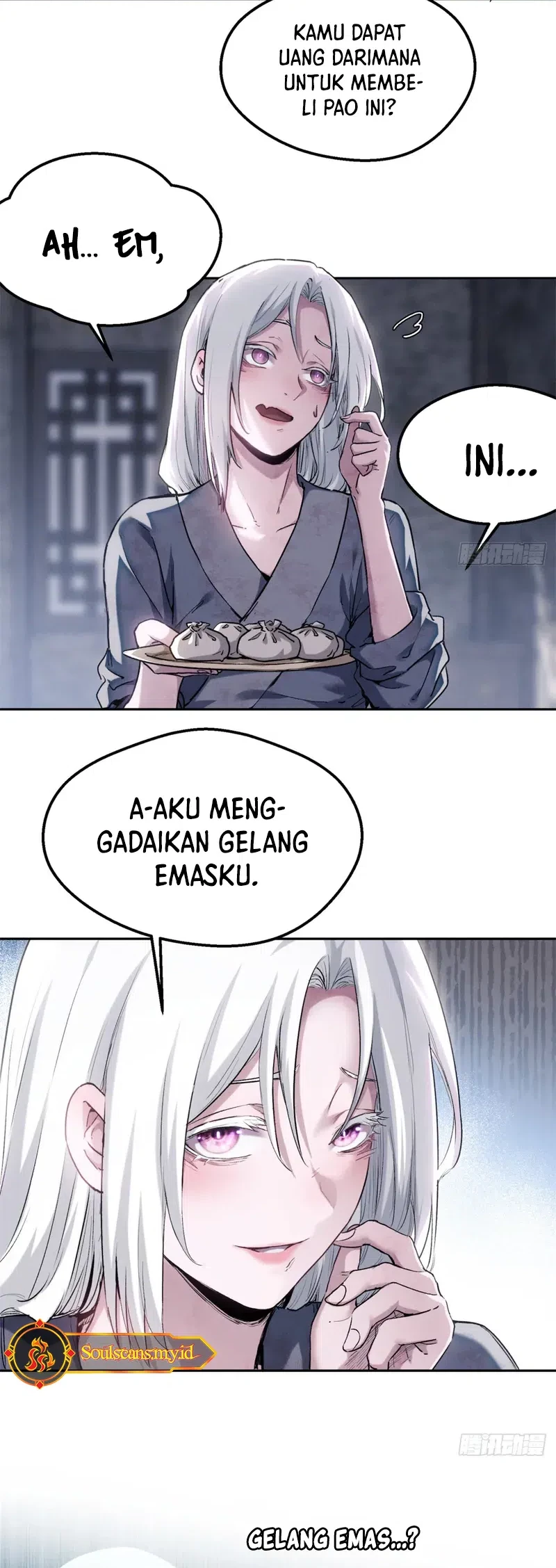 Dao of the Bizarre Immortal Chapter 39 Gambar 23