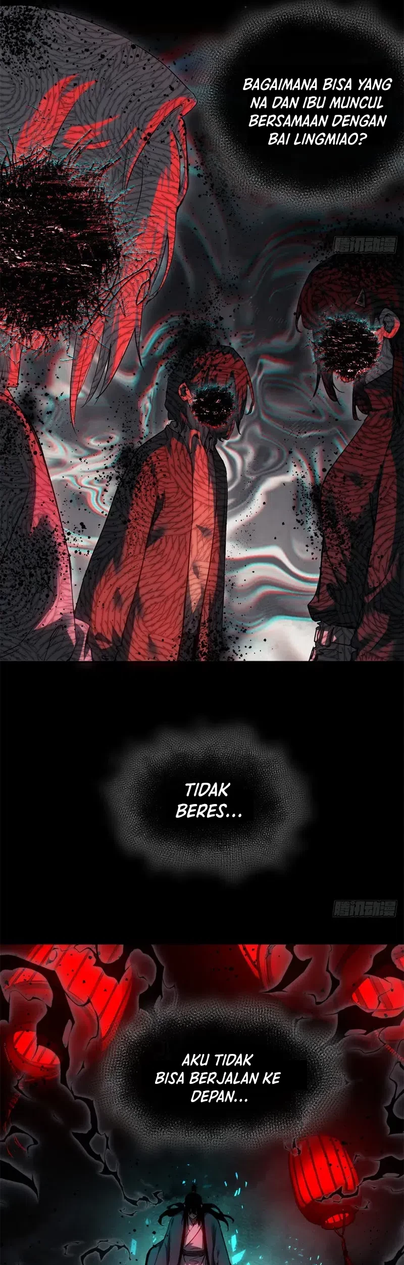 Dao of the Bizarre Immortal Chapter 39 Gambar 15