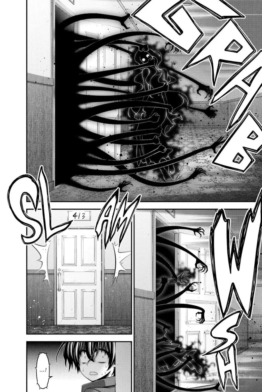 Dark Gathering Chapter 24 Gambar 20