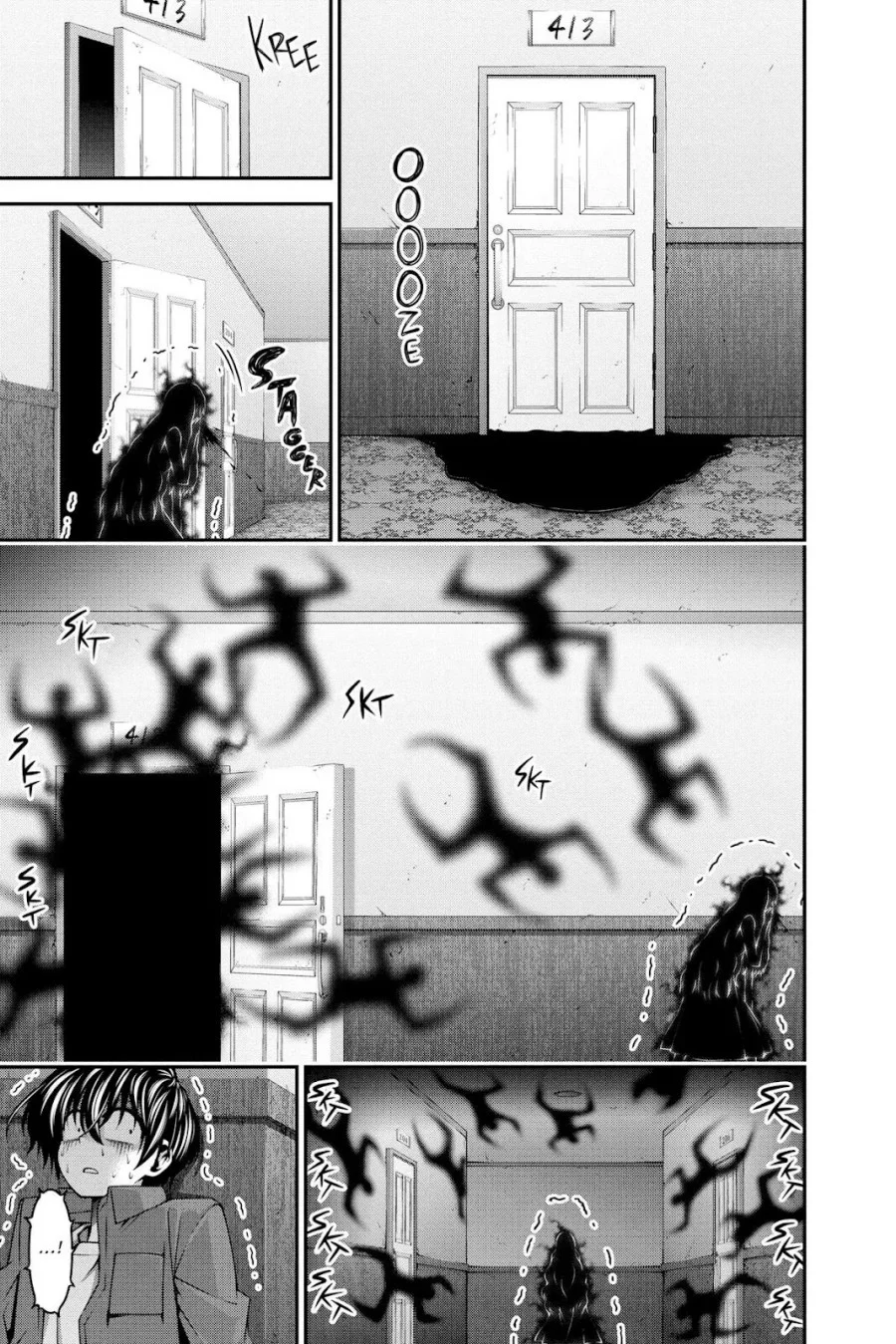 Dark Gathering Chapter 24 Gambar 21