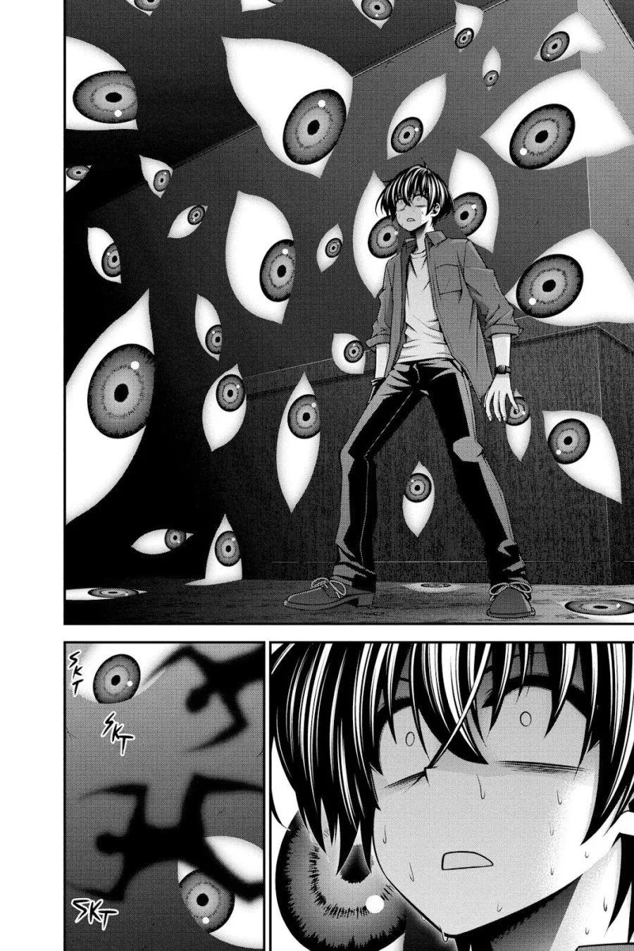 Dark Gathering Chapter 24 Gambar 28