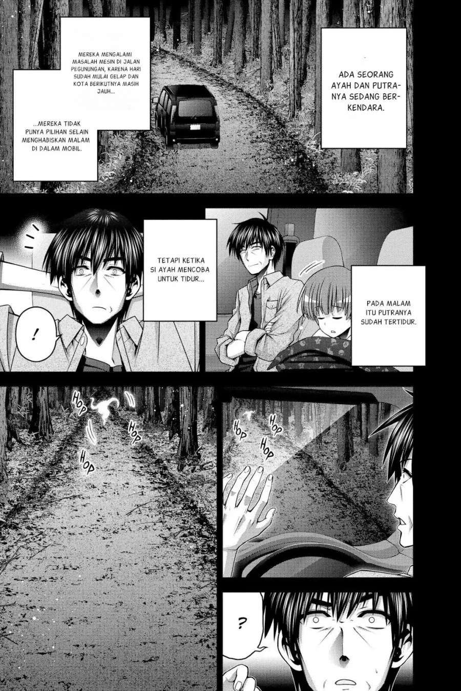 Dark Gathering Chapter 25 Gambar 28