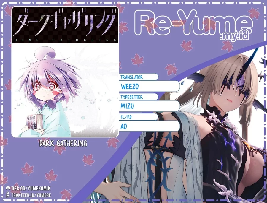 Dark Gathering Chapter 25 Gambar 48