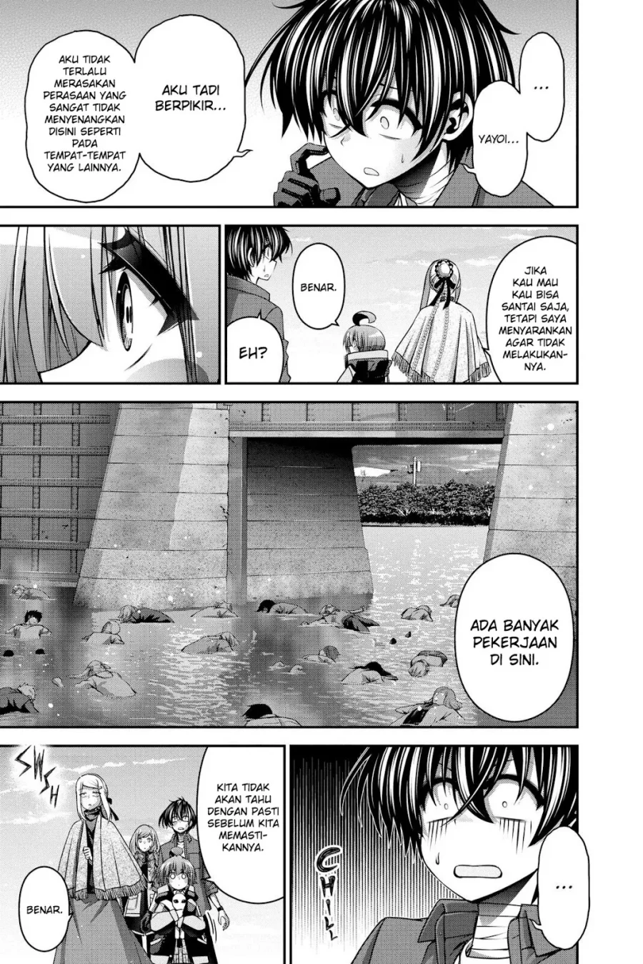 Dark Gathering Chapter 26 Gambar 10