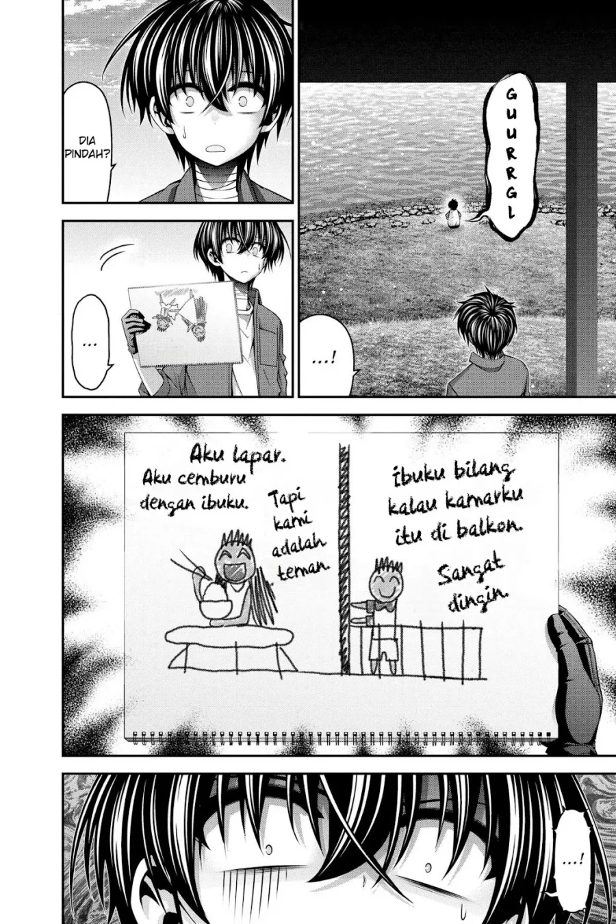 Dark Gathering Chapter 26 Gambar 17