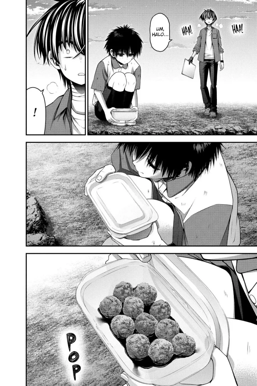 Dark Gathering Chapter 26 Gambar 19