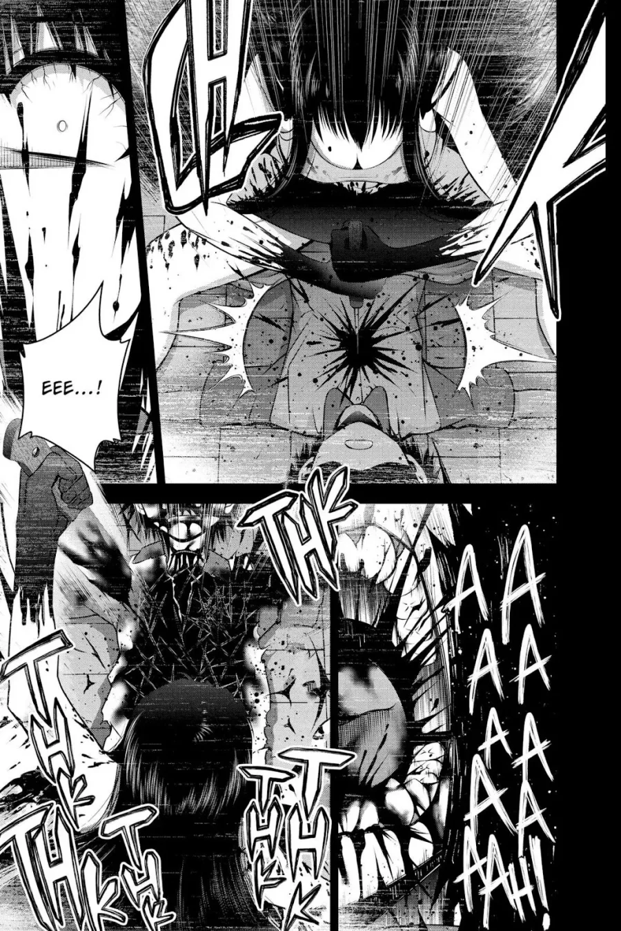 Dark Gathering Chapter 26 Gambar 28