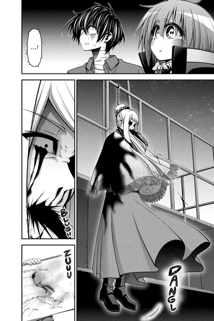 Dark Gathering Chapter 26 Gambar 39