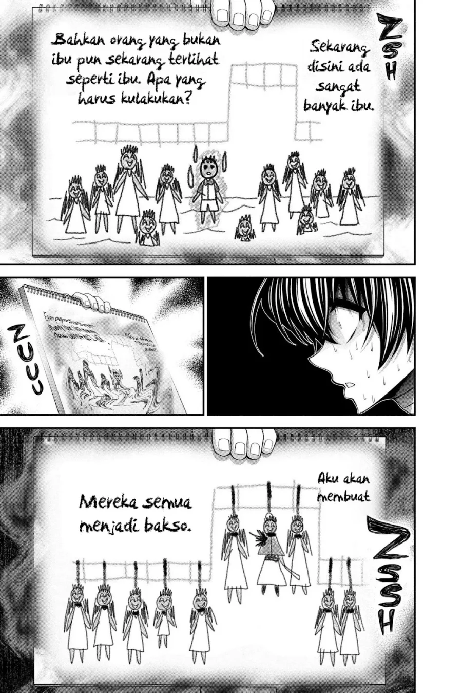 Dark Gathering Chapter 26 Gambar 40