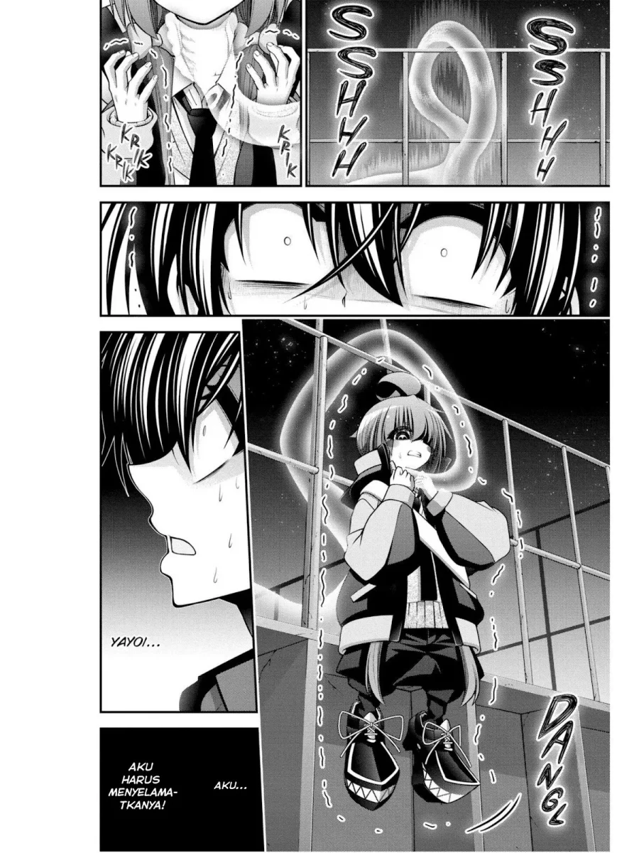 Dark Gathering Chapter 27 Gambar 15