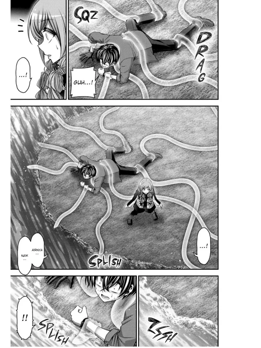 Dark Gathering Chapter 27 Gambar 16