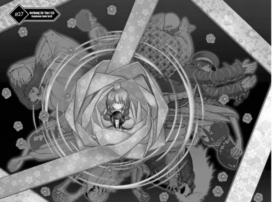 Manga Dark Gathering Chapter 27 gambar nomor 2