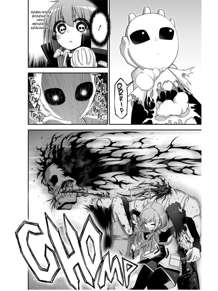 Dark Gathering Chapter 27 Gambar 27