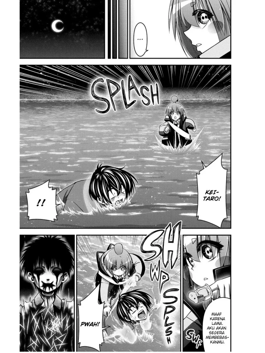 Dark Gathering Chapter 27 Gambar 30