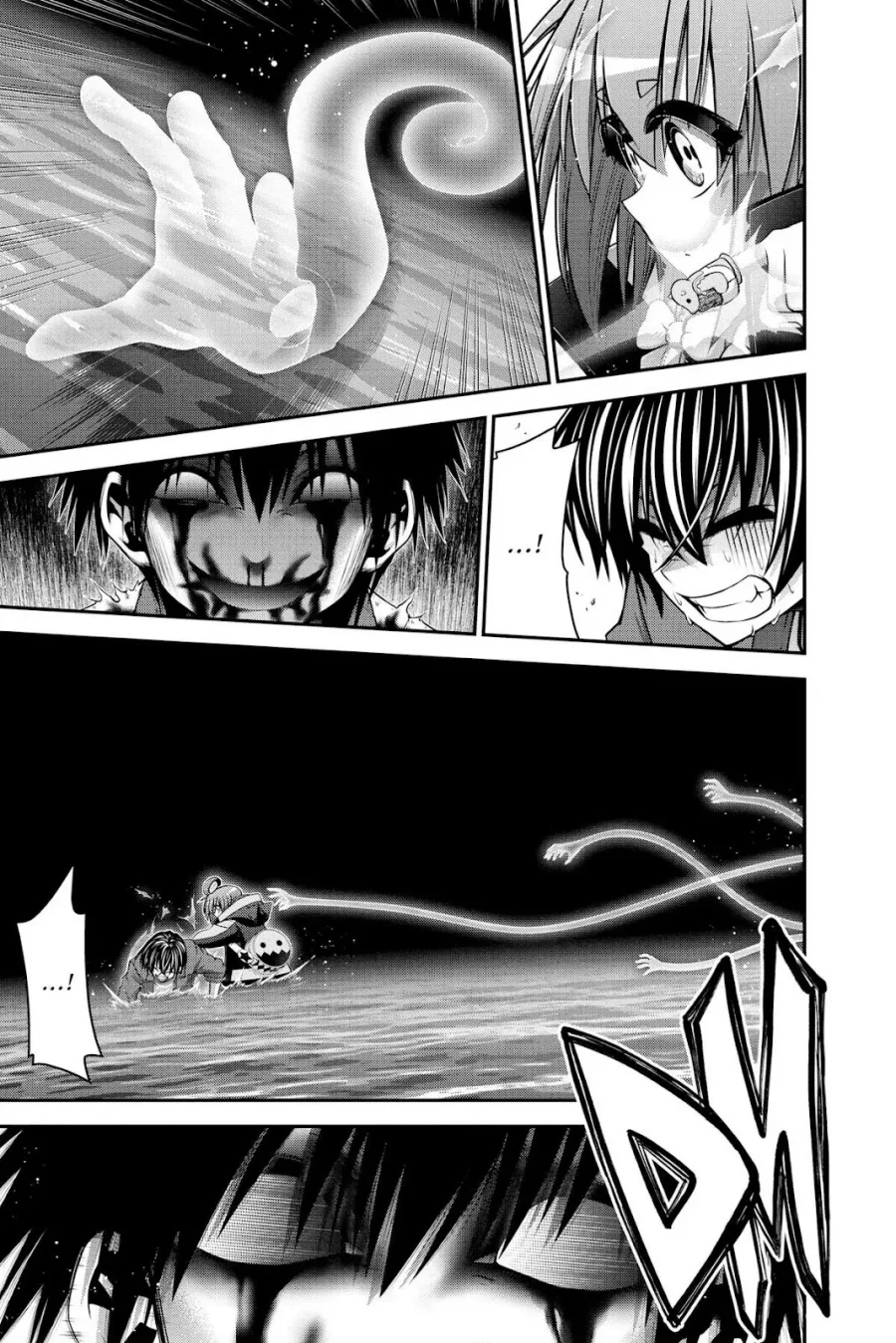 Dark Gathering Chapter 27 Gambar 32