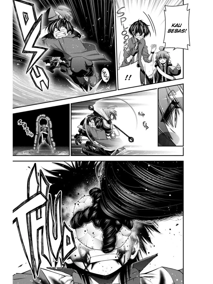 Dark Gathering Chapter 27 Gambar 34