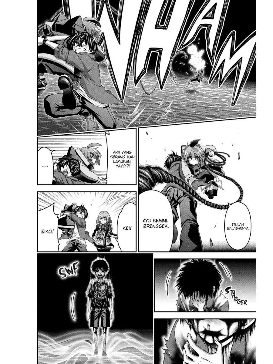 Dark Gathering Chapter 27 Gambar 35