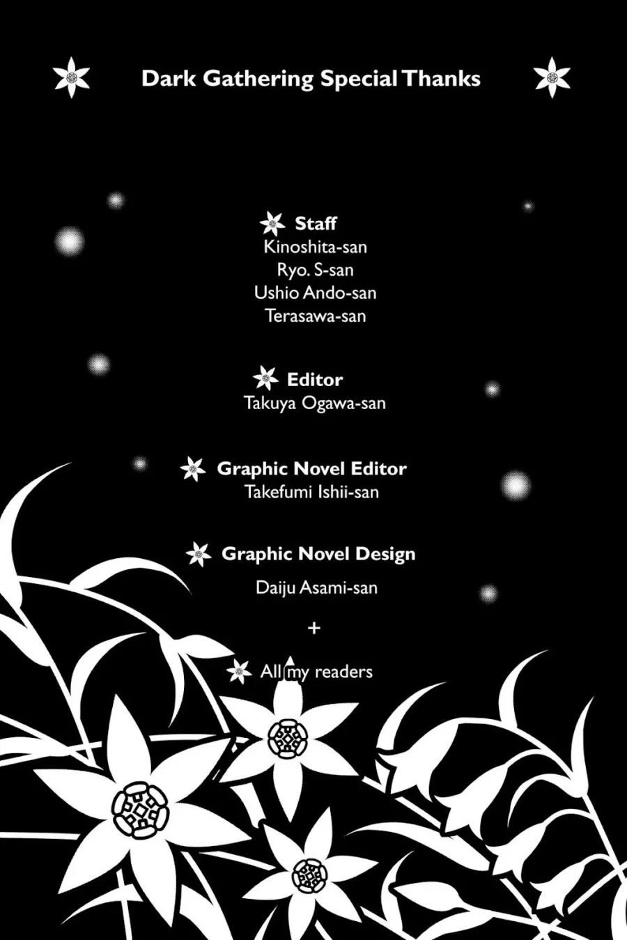 Dark Gathering Chapter 27 Gambar 50