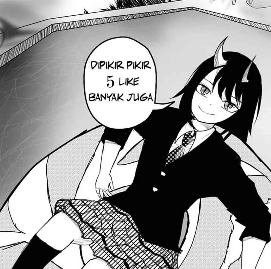 Dark Gathering Chapter 27 Gambar 55