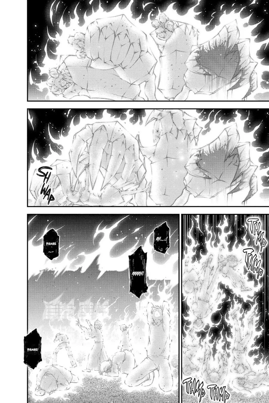 Dark Gathering Chapter 29 Gambar 12