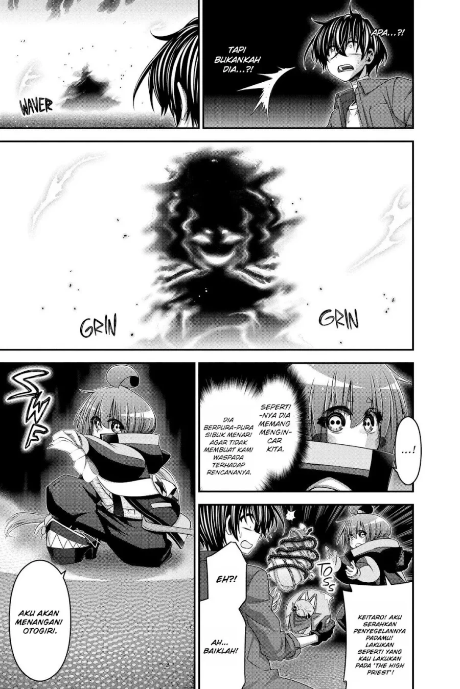 Dark Gathering Chapter 29 Gambar 23